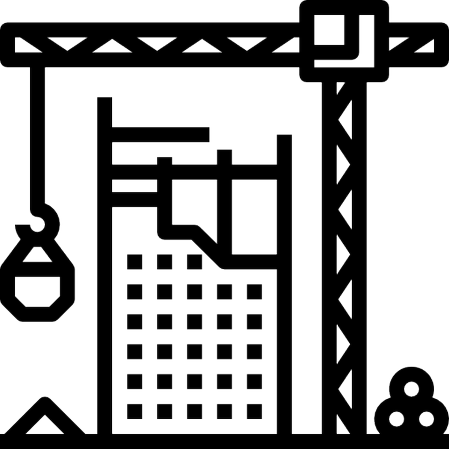 IPB Zimmermann – Ingenieur- und Planungsbüro - Hochbau symbol