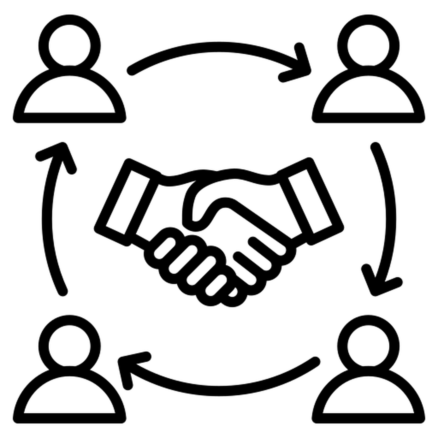 IPB Zimmermann – Ingenieur- und Planungsbüro – Teamarbeit – Symbol